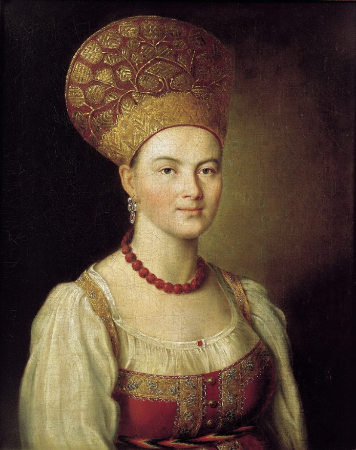 Сорока повойник