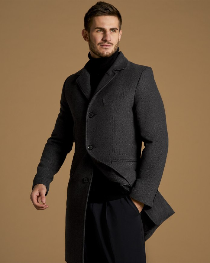 Gilberto пальто
