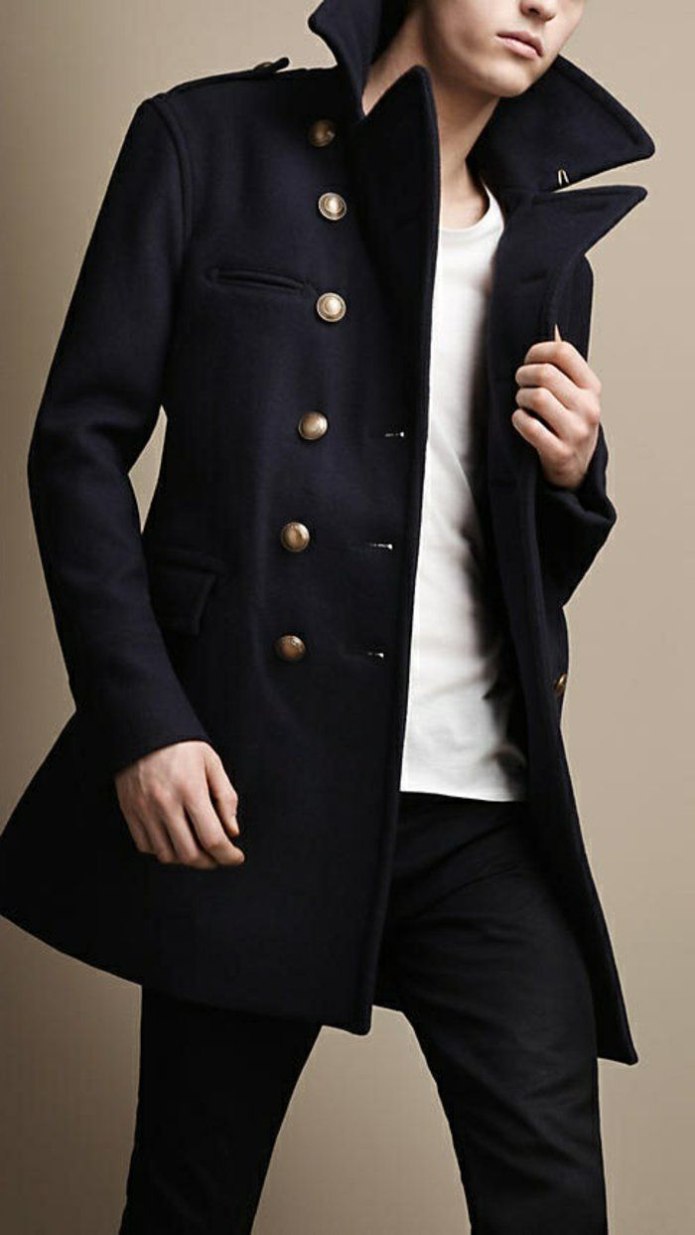 Zara плащ мужской collection 2020