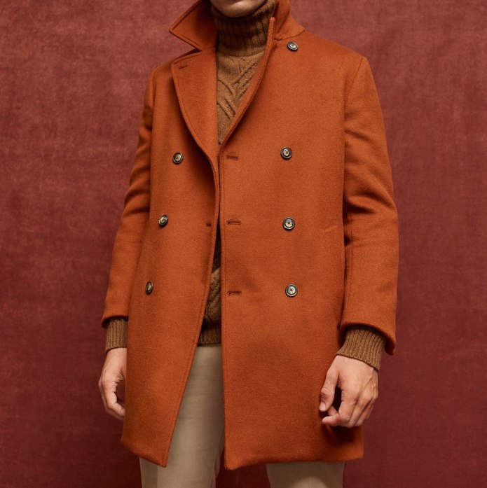 Emporio Armani Coat