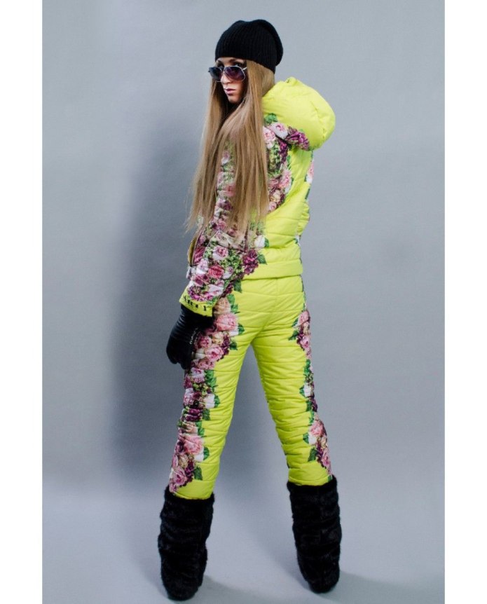 Stayer костюм горнолыжный Paisley