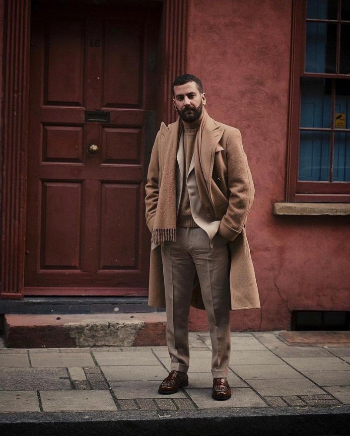 Brunello Cucinelli мужской стиль