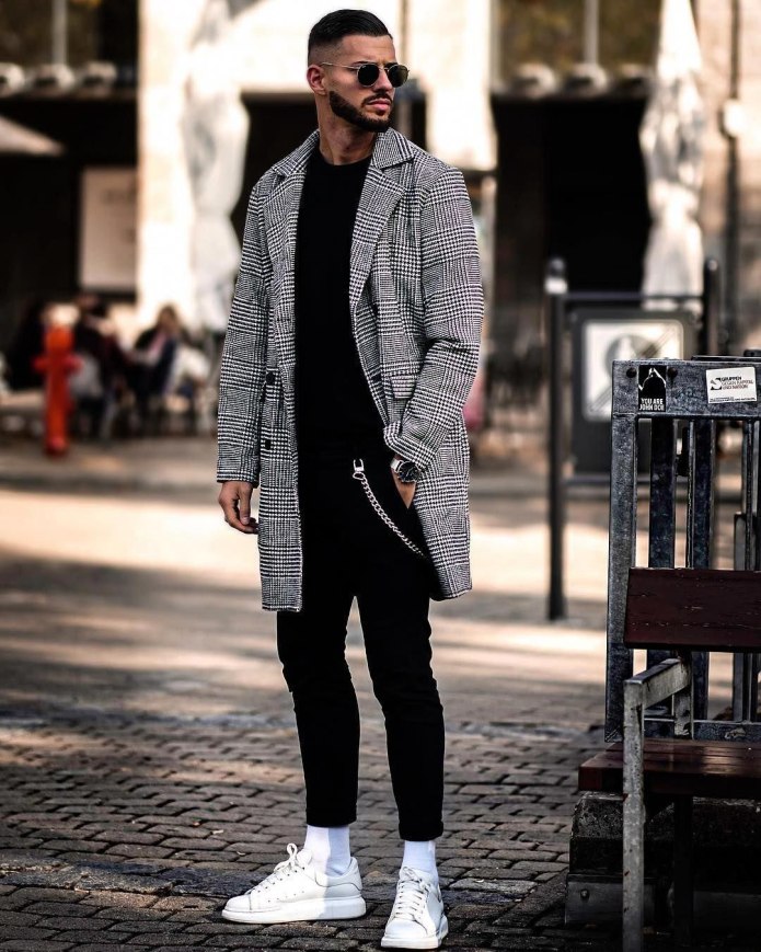 Коллекция Brunello Cucinelli 2018 men