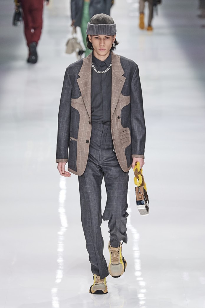 Коллекция Brunello Cucinelli 2018 men