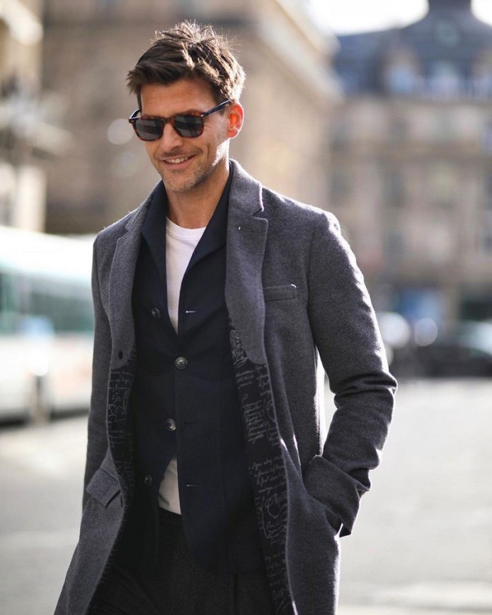 Pitti uomo 2021 Street Style