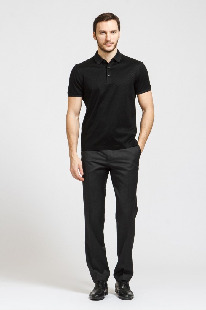 Брюки massimo Dutti мужские серые
