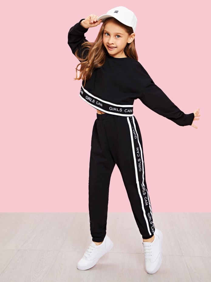 Nike Sportswear big Kids' Tracksuit