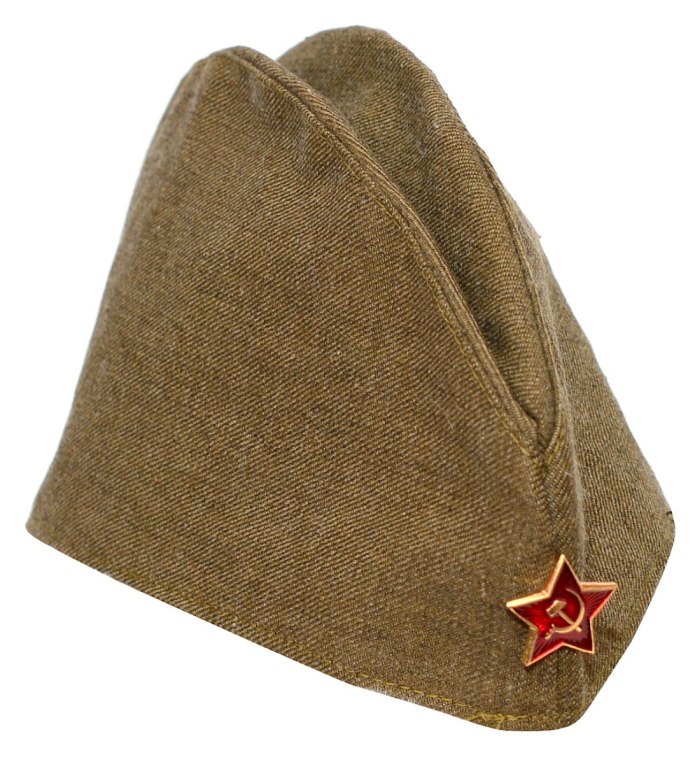 Военная пилотка