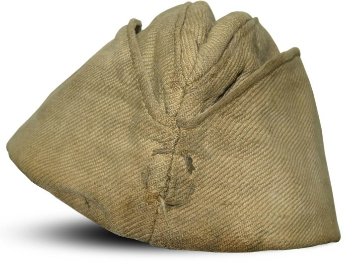 Пилотка РККА 1935