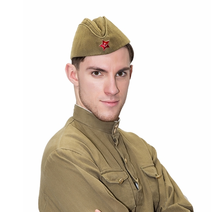 Головной убор солдата