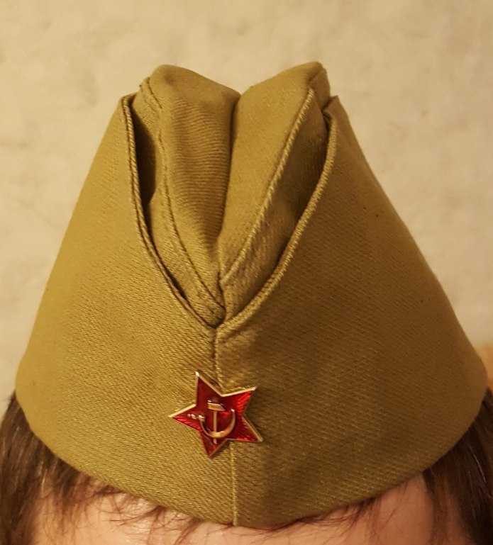 Военная пилотка