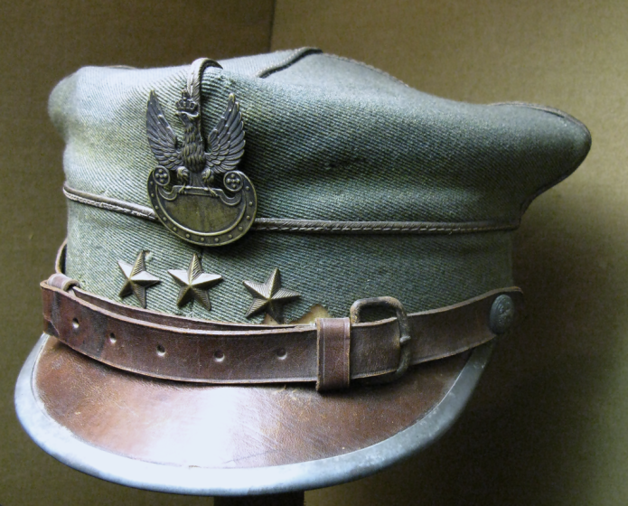 Конфедератка 1919