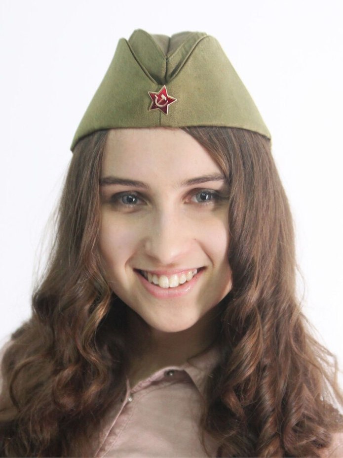 Военная пилотка