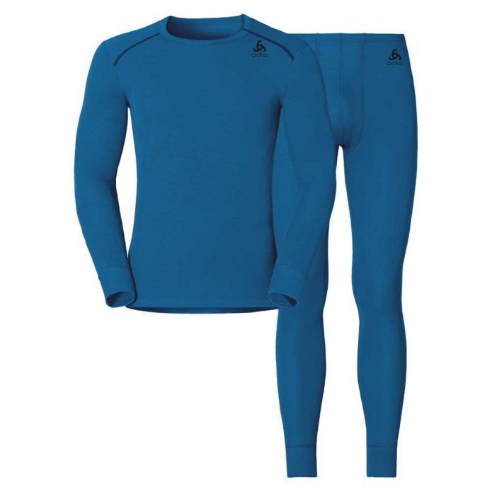 Brubeck Thermo Nilit Heat женские Light Blue