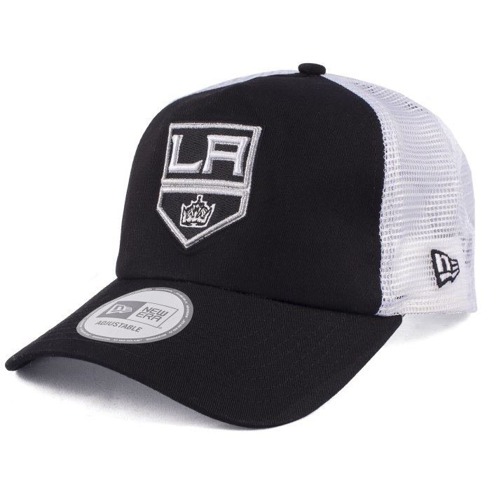 Кепка New era 39thirty los Angeles черная