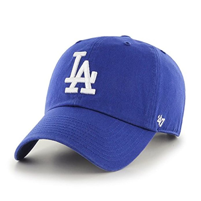 Кепка la 47 brand