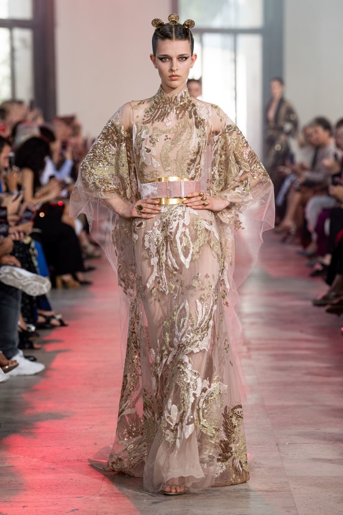 Andrew GN pre-Fall, Париж, коллекция осень-зима 2020/2021