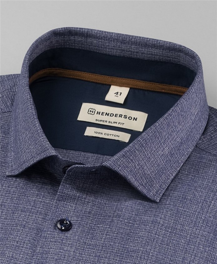 Henderson Slim Fit рубашка