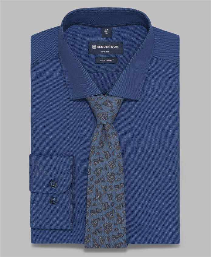 Рубашки Henderson AW 21 SHL -1681-N мужские