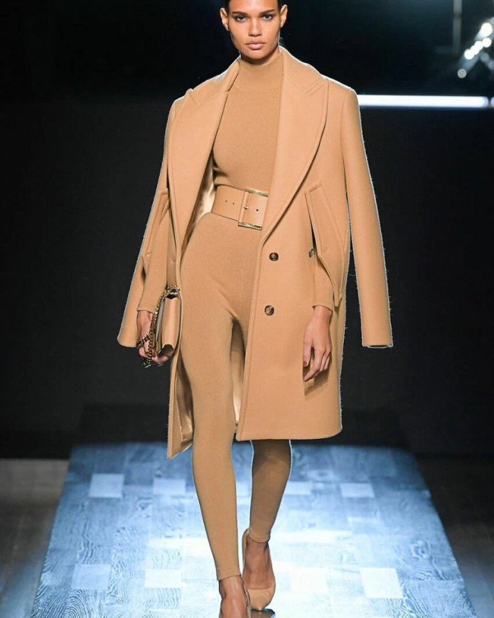 Max Mara зимняя коллекция 2020