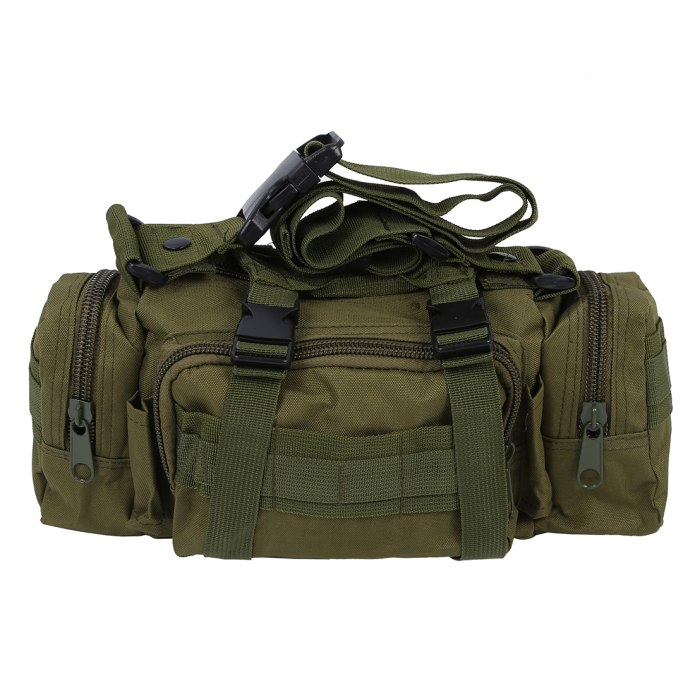 Сумка поясная Tactical Gear