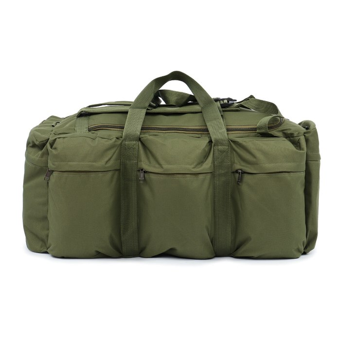 Сумка Utility Duffle 90l GLA Glacier