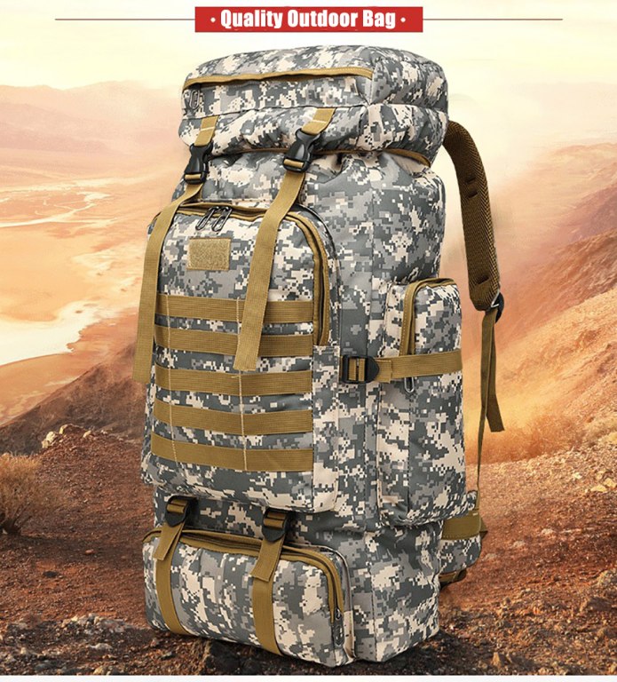 Maxpedition ironcloud