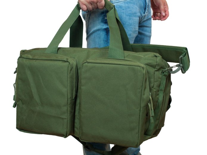 Тактический рюкзак 50л