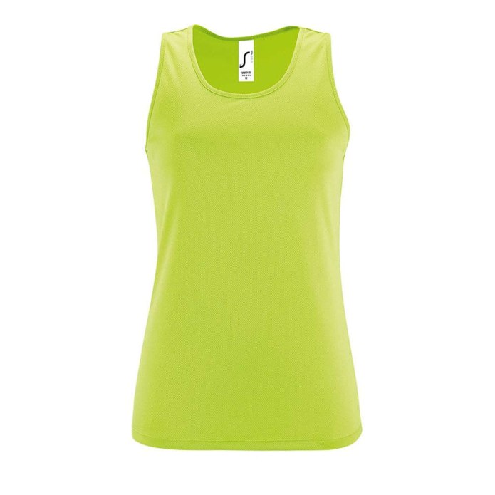 Sporty TT men, зеленое яблоко