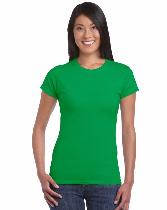 Cotton t-Shirt women