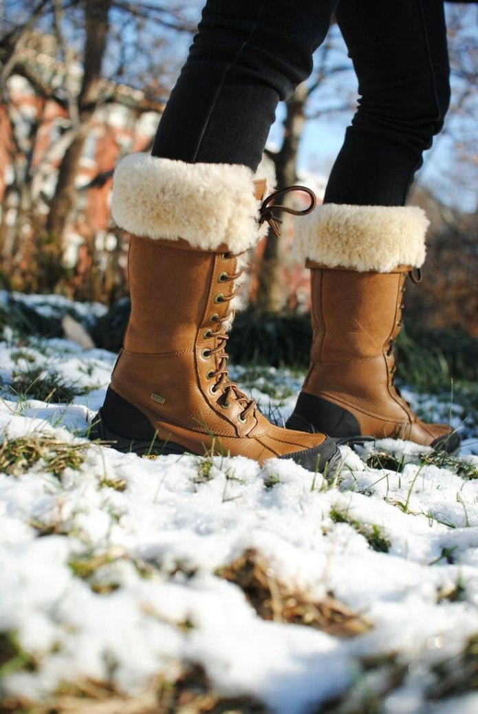 UGG Snow Boots