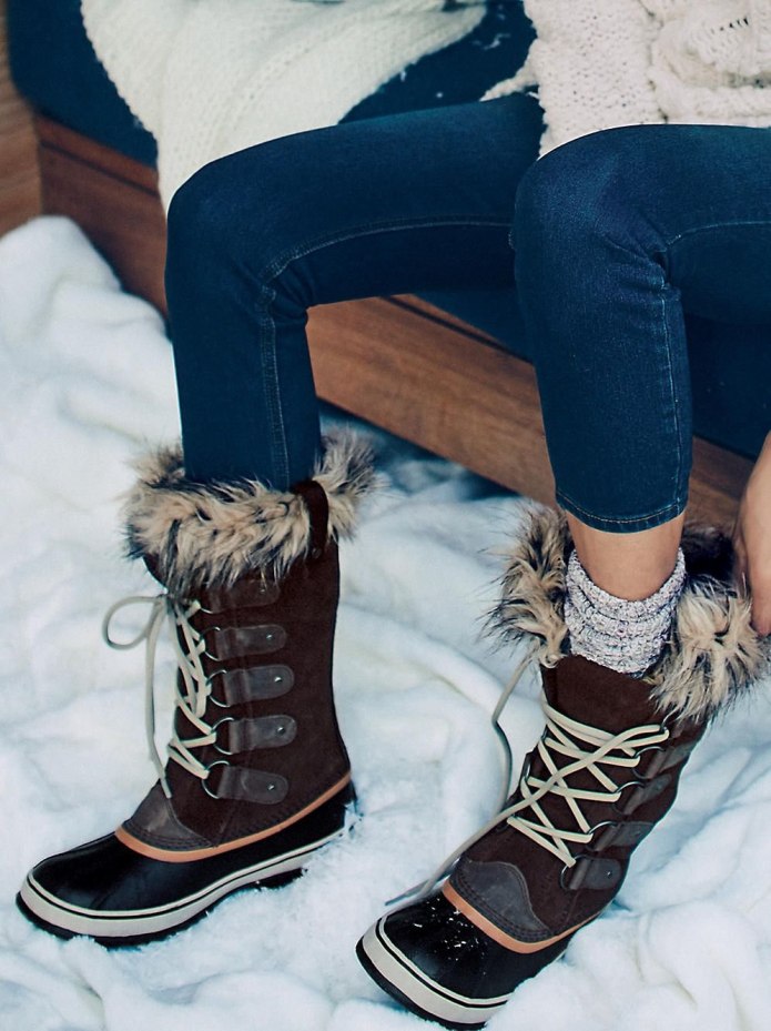 Sorel Joan of Arctic next