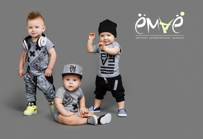 Baby boy clothes