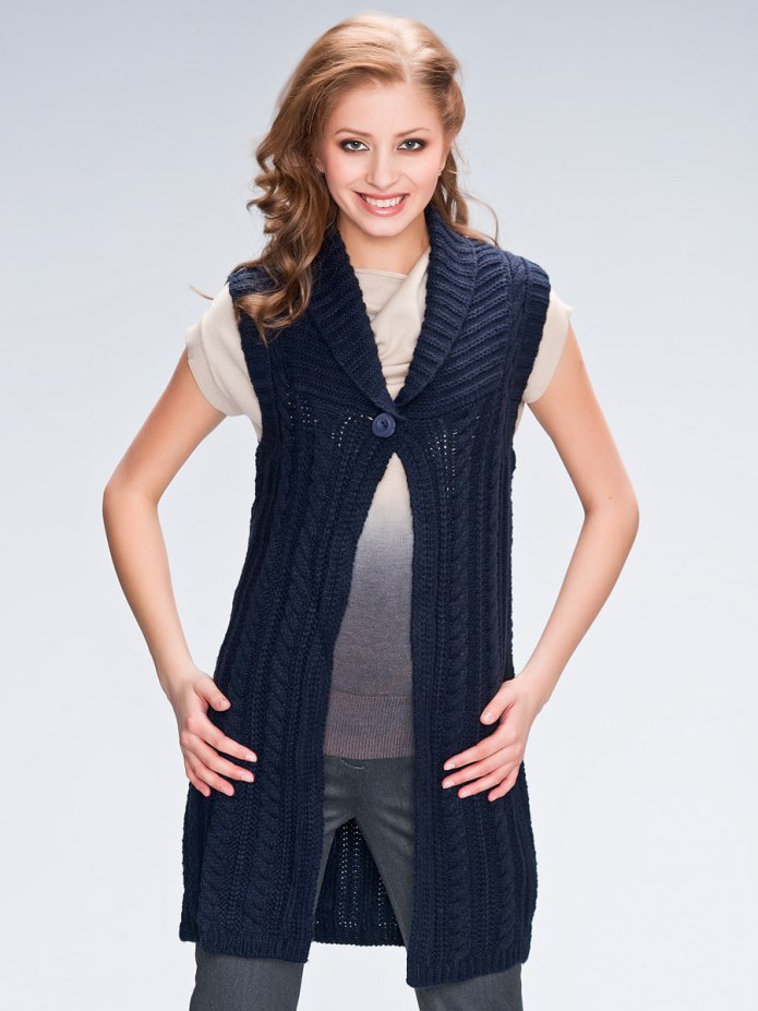 Жилет Marina Knit