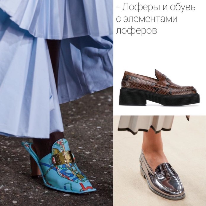 Весенние ботинки женские 2020