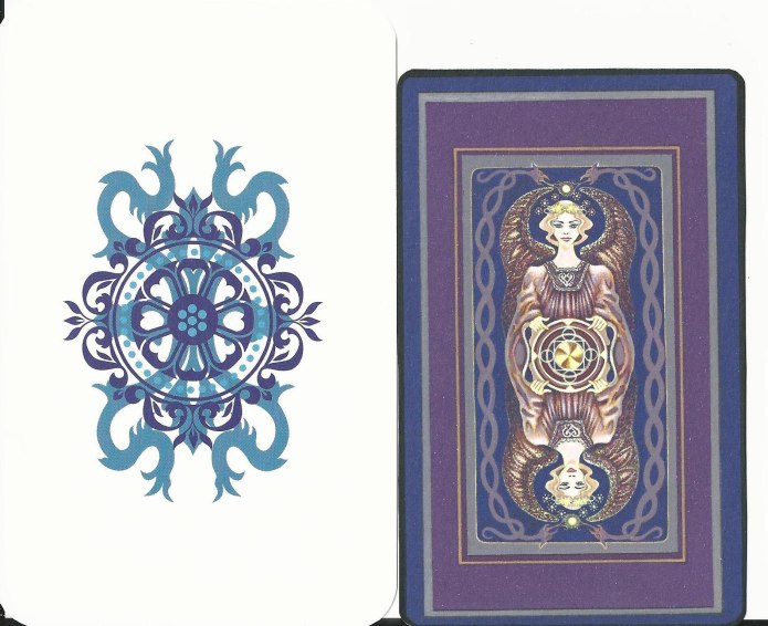 Sacred Isle Tarot
