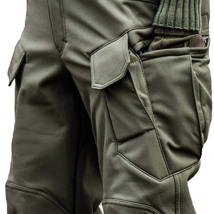Брюки Gongtex Tactical
