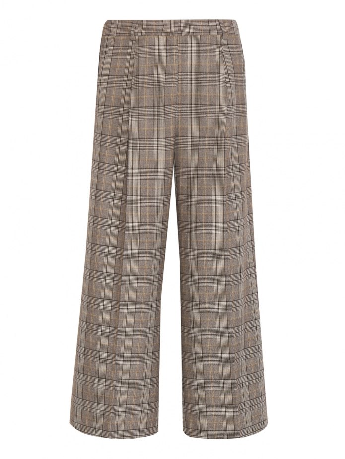 Vero Moda брюки клетчатые