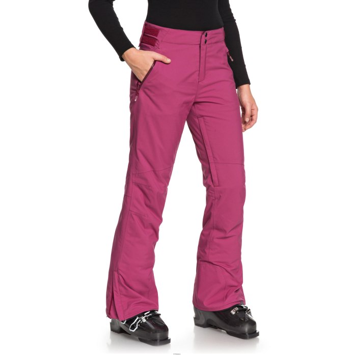 Брюки сноубордические Burton 2019-20 w Loyle pt Aqua Gray/Lilac Gray/Timber Wolf