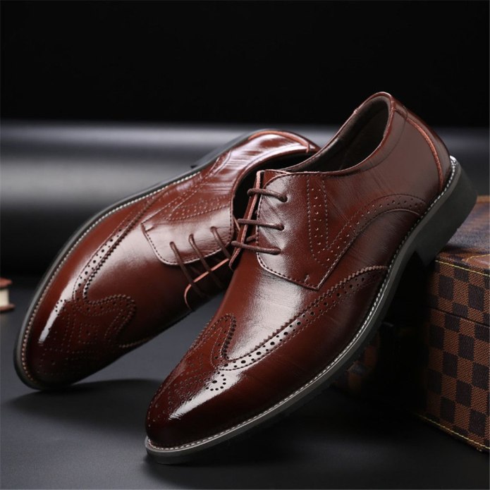 Туфли Oksford Shoes мужские
