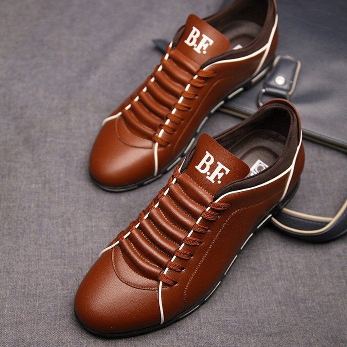 Oxford Shoes замшевые