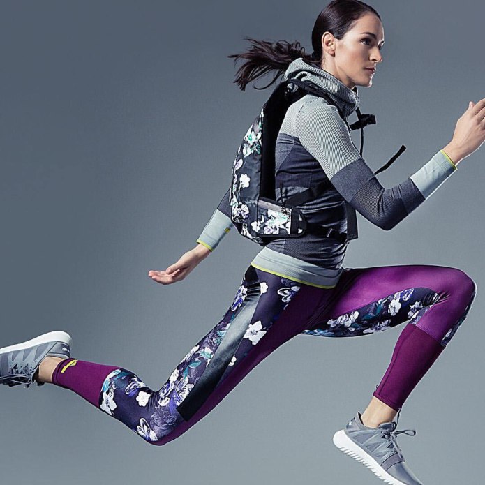 Stella MCCARTNEY adidas Инстаграм