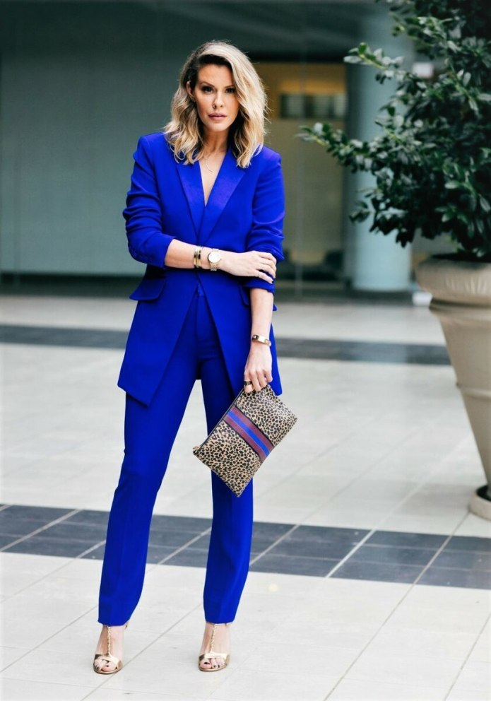 Elie Saab брючный костюм