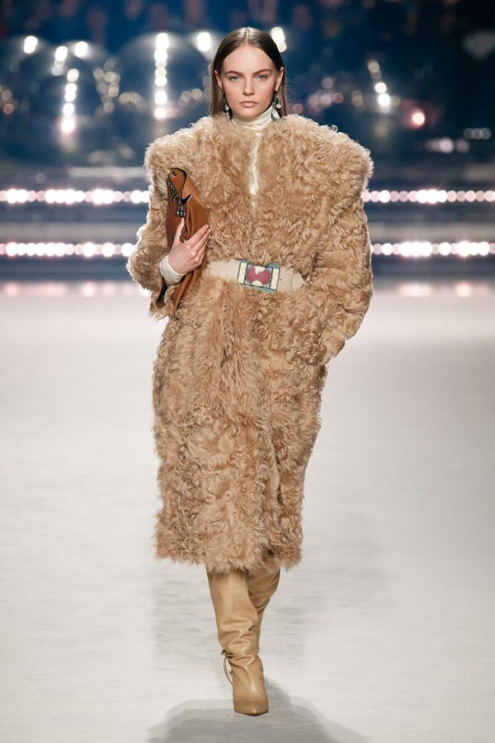 Salvatore Ferragamo осень зима 2020 2021