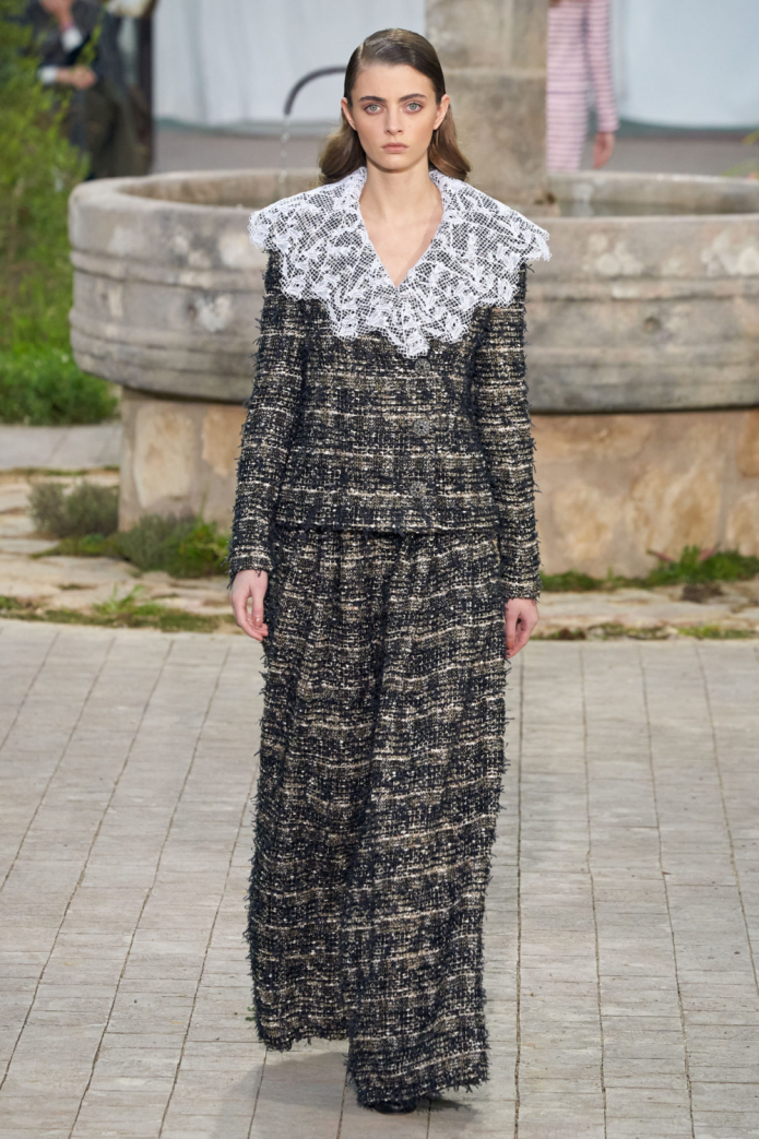 Chanel Haute Couture Весна-лето 2020