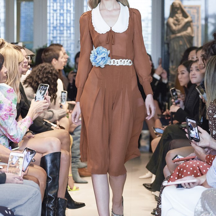 Chanel Couture Spring 2020