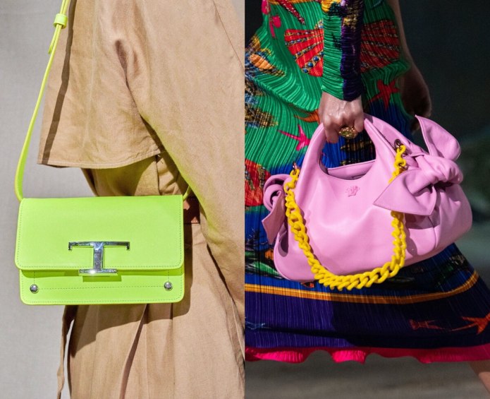 Prada сумки 2021 тренд