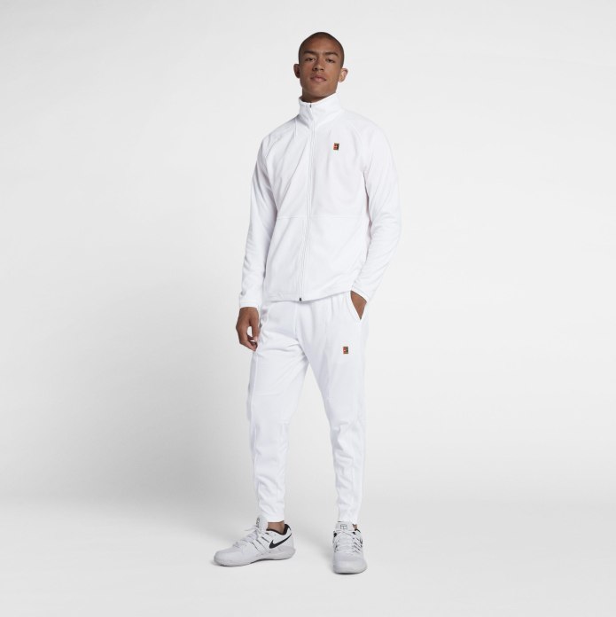 Nike teakflis White мужской костюм