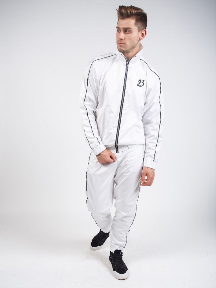 Black Star Wear белая