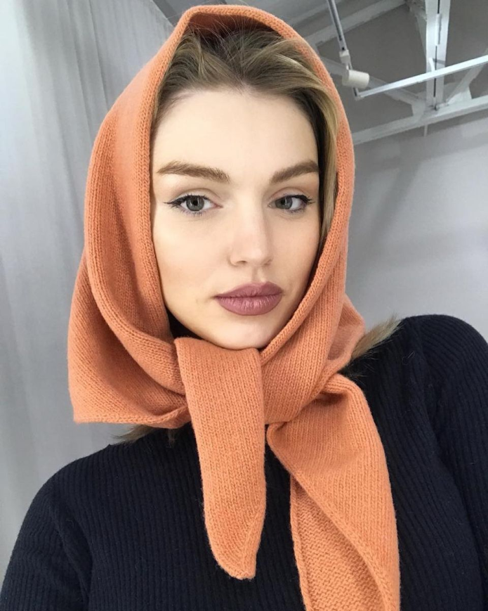 Французская беретка француженка